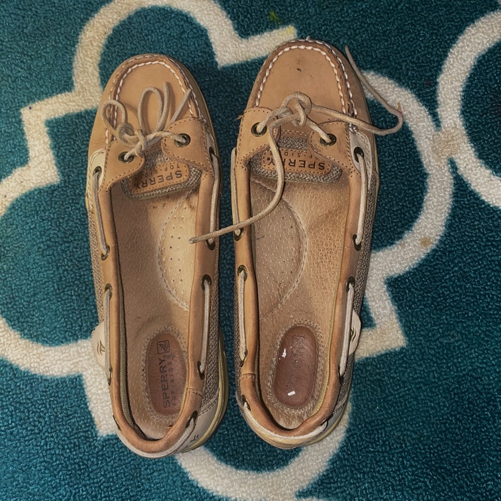 Classic Sperrys